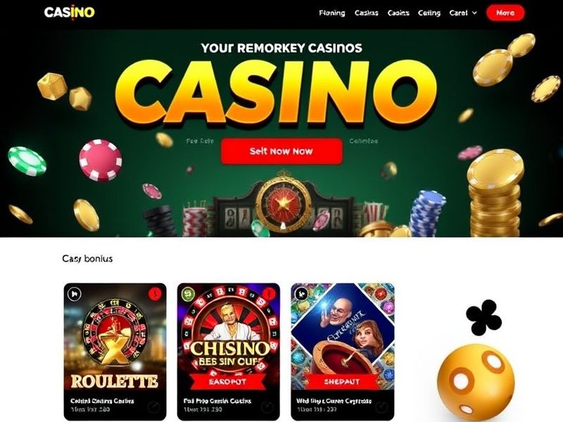 Discover the latest trusted online casinos where you can play real money games in the USA. Find reviews, bonuses, and expert guides to help you choose the best new real money US casino platforms.