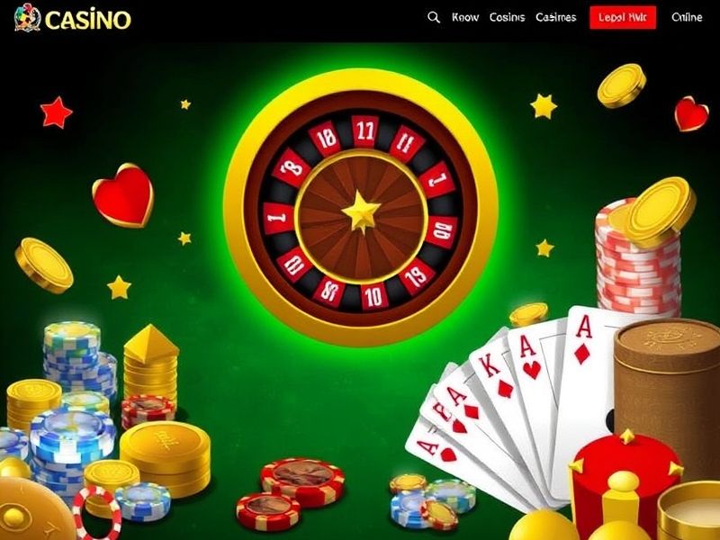 Discover the latest trusted online casinos where you can play real money games in the USA. Find reviews, bonuses, and expert guides to help you choose the best new real money US casino platforms.