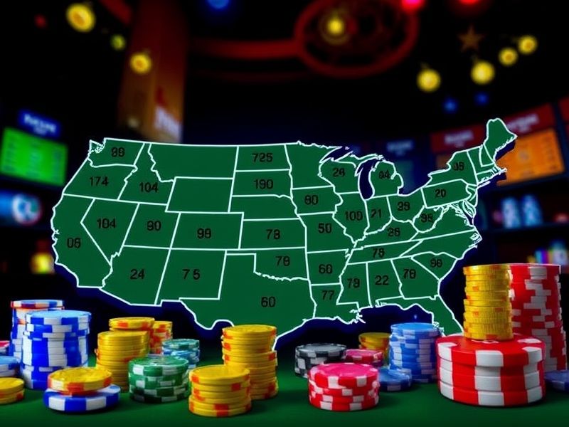 Discover the latest trusted online casinos where you can play real money games in the USA. Find reviews, bonuses, and expert guides to help you choose the best new real money US casino platforms.