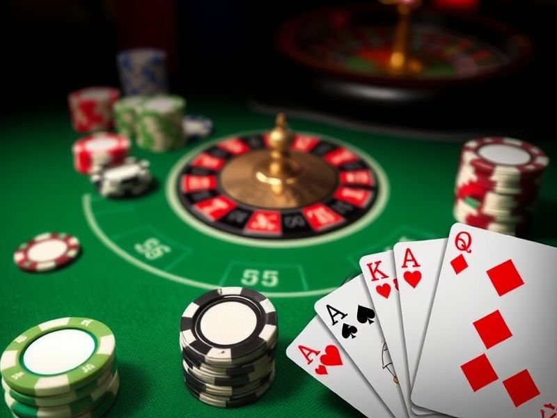 Discover the latest trusted online casinos where you can play real money games in the USA. Find reviews, bonuses, and expert guides to help you choose the best new real money US casino platforms.